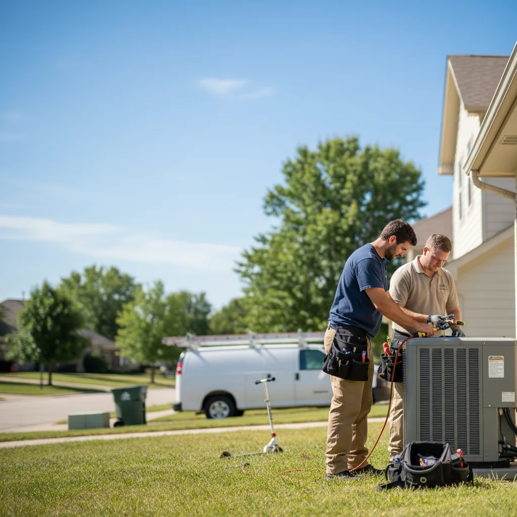 AC Repair in Horseshoe Bend